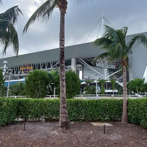 Hard Rock Stadium Maimi