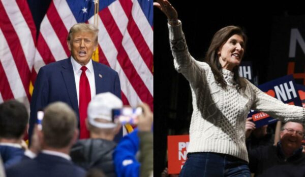 Donald Trump vs. Nikki Haley: el duelo entre republicanos se define en New Hampshire