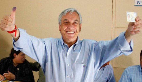 Piñera le demostró a la derecha que podía ganar en democracia y no que tenía que defenderse de la democracia