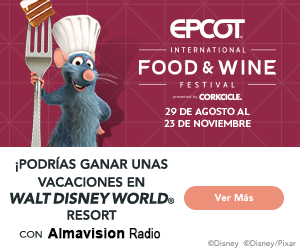 EPCOT - Food & Wine Festival